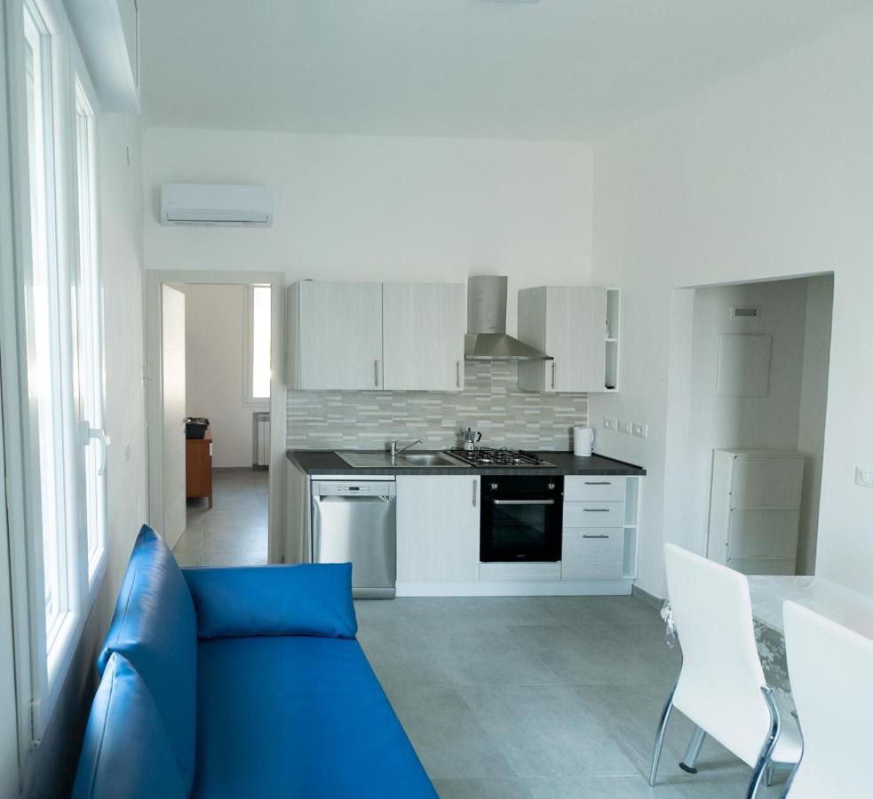 Villino Cavour Apartment Rimini Exterior foto