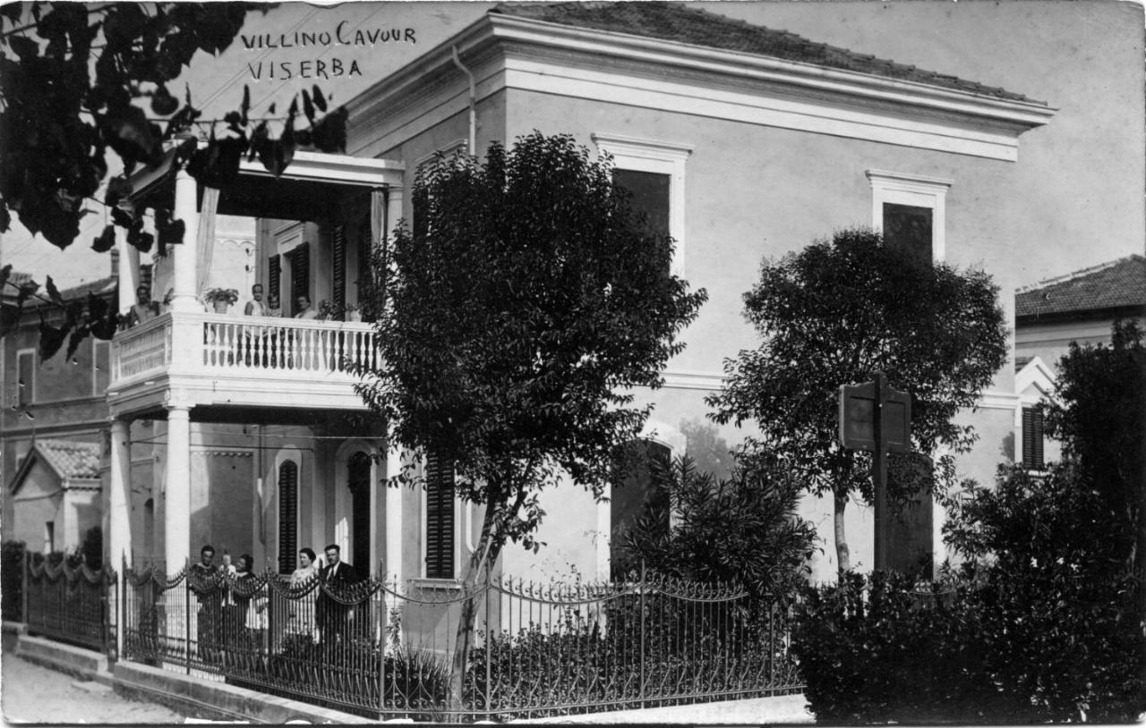 Villino Cavour Apartment Rimini Exterior foto